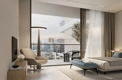 Apartment - 1 Bedroom - 2 Bathrooms for sale in Amaal 8 - Ras Al Khor - Dubai