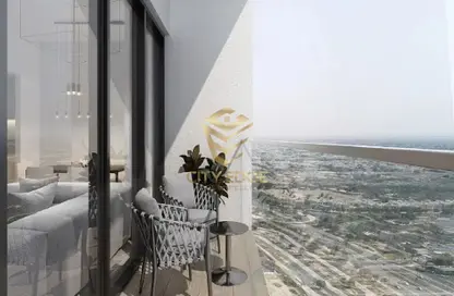 Apartment - 2 Bedrooms - 4 Bathrooms for sale in Hamsa - Al Mamsha - Muwaileh - Sharjah Apartment - 2 Bedrooms - 4 Bathrooms for sale in Hamsa - Al Mamsha - Muwaileh - Sharjah