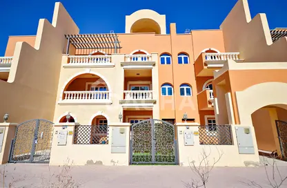 Villa - 4 Bedrooms - 6 Bathrooms for sale in Summer 2 - Seasons Community - Jumeirah Village Circle - Dubai