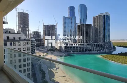 شقة - غرفة نوم - 2 حمامات للايجار في مانجروف - شمس أبوظبي - جزيرة الريم - أبوظبي