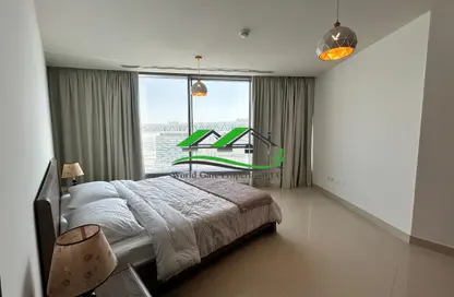 شقة - 2 غرف نوم - 3 حمامات للايجار في برج سكاي - شمس أبوظبي - جزيرة الريم - أبوظبي
