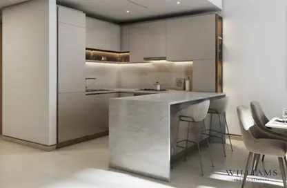 Apartment - 2 Bedrooms - 2 Bathrooms for sale in 330 Riverside Crescent - Sobha Hartland II - Bukadra - Dubai