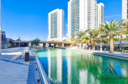 Apartment - 2 Bedrooms - 2 Bathrooms for rent in The Bridges - Shams Abu Dhabi - Al Reem Island - Abu Dhabi