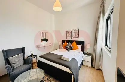 Apartment - Studio - 1 Bathroom for rent in The Nook 2 - The Nook - Wasl Gate - Dubai
