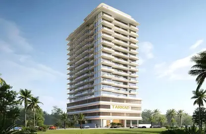 Apartment - 1 Bedroom - 2 Bathrooms for sale in Celesto Tower - Dubai Land Residence Complex - Dubai Land - Dubai