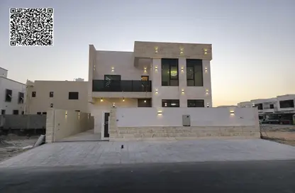 فيلا - 5 غرف نوم - 7 حمامات للبيع في 1 الياسمين - الياسمين - عجمان