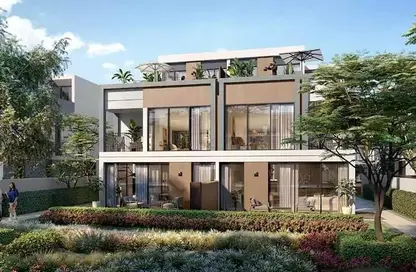 Villa - 4 Bedrooms - 5 Bathrooms for sale in Aura - Tilal Al Ghaf - Dubai