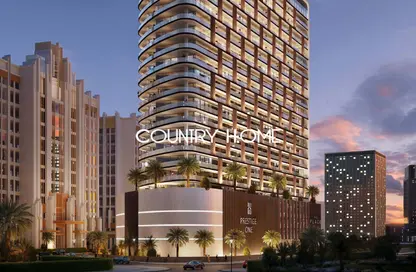 Apartment - 3 Bedrooms - 4 Bathrooms for sale in The Place by Prestige One - Dubai Sports City - Dubai