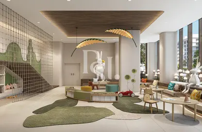 Apartment - 1 Bedroom - 2 Bathrooms for sale in Gardenia Bay - Yas Island - Abu Dhabi