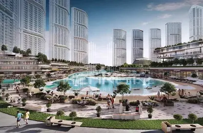 Apartment - 1 Bedroom - 2 Bathrooms for sale in 360 Riverside Crescent - Sobha Hartland II - Bukadra - Dubai