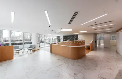 Reception / Lobby image for: Office Space - Studio - 1 Bathroom for rent in Dubai Festival City - Dubai, Image 1