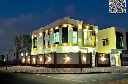 Villa - 5 Bedrooms - 7+ Bathrooms for sale in Al Aamra Gardens - Al Amerah - Ajman