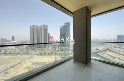 شقة - غرفة نوم - 2 حمامات للبيع في كانال ريزيدينس - جزيرة الريم - أبوظبي