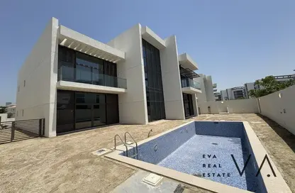 Villa - 5 Bedrooms - 7 Bathrooms for rent in District One Phase III - District One - Mohammed Bin Rashid City - Dubai