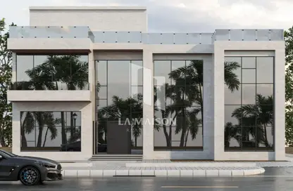 فيلا - 6 غرف نوم - 7 حمامات للبيع في الياس الغرببة - جزيرة ياس - أبوظبي