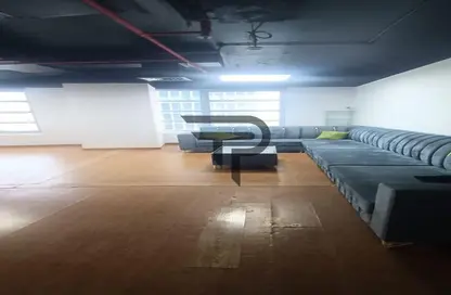 Office Space - Studio - 1 Bathroom for rent in Silver Tower - Business Bay - Dubai