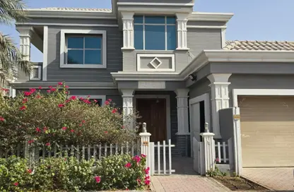 Villa - 5 Bedrooms - 7+ Bathrooms for sale in Falcon City of Wonders - Dubai