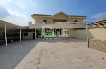 Terrace image for: Villa for sale in Al Rawda 3 - Al Rawda - Ajman, Image 1