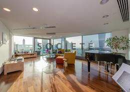 Apartment - 2 bedrooms - 5 bathrooms for sale in Jumeirah Living - World Trade Centre Residence - World Trade Center - Dubai