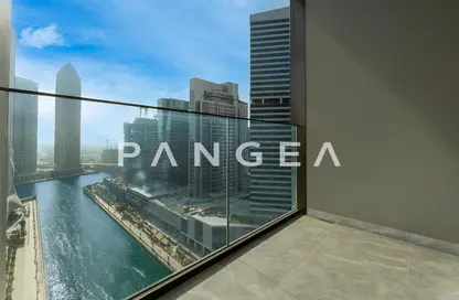 Apartment - 1 Bedroom - 1 Bathroom for rent in Peninsula One - Peninsula - Business Bay - Dubai