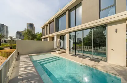 Townhouse - 4 Bedrooms - 4 Bathrooms for rent in Club Villas at Dubai Hills - Dubai Hills Estate - Dubai