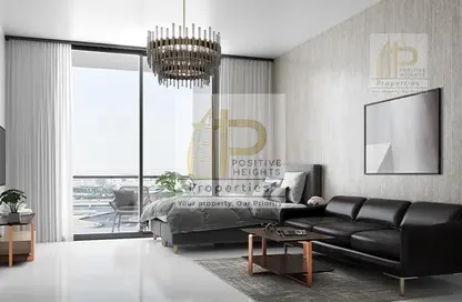 Apartment - 2 Bedrooms - 2 Bathrooms for sale in Skyz by Danube - Arjan - Dubai