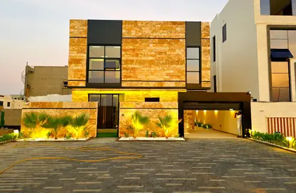Villa - 6 Bedrooms - 7+ Bathrooms for sale in Al Bahia Hills - Al Bahia - Ajman