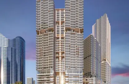 Apartment - 3 Bedrooms - 4 Bathrooms for sale in Radiant Square - City Of Lights - Al Reem Island - Abu Dhabi