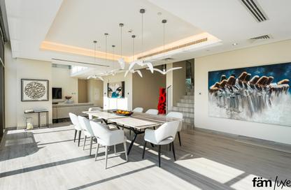 Penthouse - 4 Bedrooms - 5 Bathrooms for sale in The 8 - The Crescent - Palm Jumeirah - Dubai