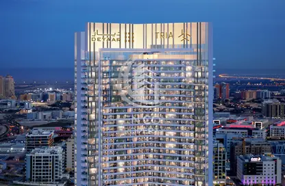 Apartment - 2 Bedrooms - 3 Bathrooms for sale in Tria By Deyaar - Dubai Silicon Oasis - Dubai