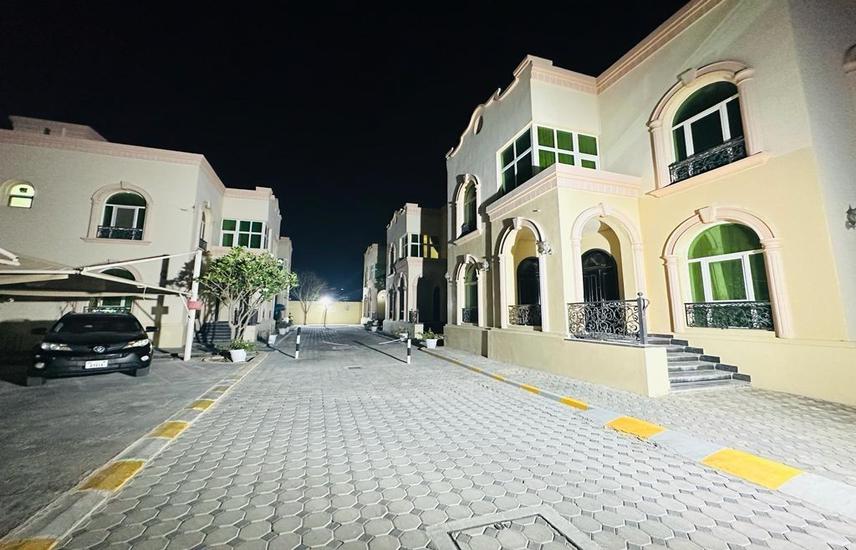 Apartment for Rent in Khalifa City A Villas Glorious 2Bhk W/Sep