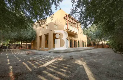 فيلا - 6 غرف نوم - 7 حمامات للبيع في فيلات طراز دبي - القرية الشمالية - الفرجان - دبي
