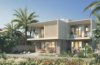 Villa - 5 Bedrooms - 7 Bathrooms for sale in Jebel Ali Village - Jebel Ali - Dubai