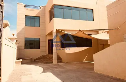 Outdoor House image for: Compound for sale in C2302 - Khalifa City A - Khalifa City - Abu Dhabi, Image 1
