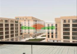 صورةمبنى خارجي لـ: Studio - 1 حمام للبيع في Al Mamsha - مويلح - الشارقة, صورة 1