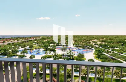 Apartment - 1 Bedroom - 2 Bathrooms for sale in Nouran Living - Saadiyat Island - Abu Dhabi
