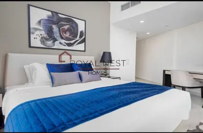 Apartment - 2 Bedrooms - 2 Bathrooms for sale in Viridis A - Viridis Residence and Hotel Apartments - Damac Hills 2 - Dubai