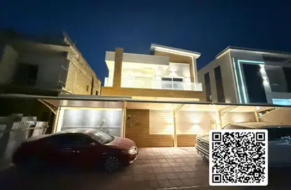 Villa - 4 Bedrooms - 6 Bathrooms for rent in Al Yasmeen 1 - Al Yasmeen - Ajman