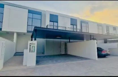 Townhouse - 3 Bedrooms - 3 Bathrooms for rent in Murooj Al Furjan - Al Furjan - Dubai