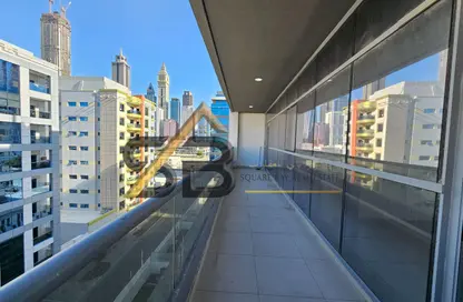 Apartment - 2 Bedrooms - 3 Bathrooms for rent in Al Khair 2 - Al Satwa - Dubai