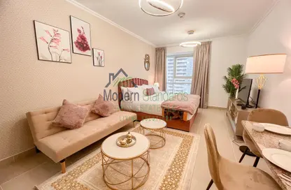 شقة - 1 حمام للايجار في جولدكريست إكزيكتيف - (JLT) مجمع C - أبراج بحيرة الجميرا - دبي