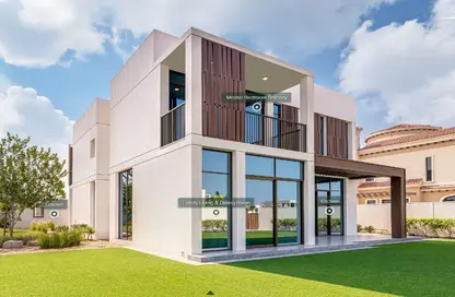Villa - 5 Bedrooms - 6 Bathrooms for sale in Seef Al Jubail - Al Jubail Island - Abu Dhabi