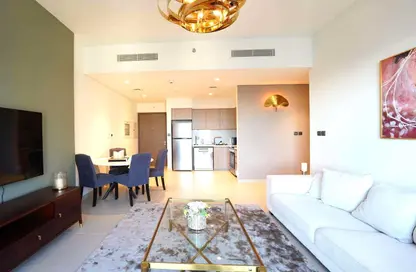 Apartment - 1 Bedroom - 1 Bathroom for rent in Act Towers - Opera District - Downtown Dubai - Dubai