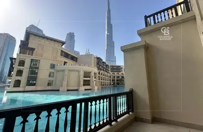 Villa - 3 Bedrooms - 4 Bathrooms for sale in Attareen Residences - The Old Town Island - Downtown Dubai - Dubai