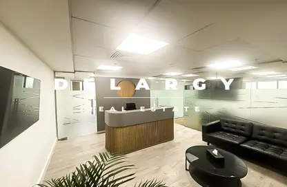 Office Space - Studio - 1 Bathroom for rent in Jumeirah Business Centre 4 (JBC 4) - JLT Cluster N - Jumeirah Lake Towers - Dubai