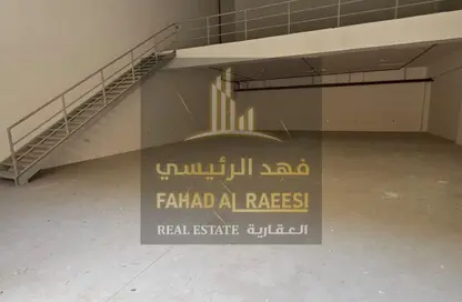 Warehouse - Studio - 1 Bathroom for rent in Al Jurf Industrial 3 - Al Jurf Industrial - Ajman