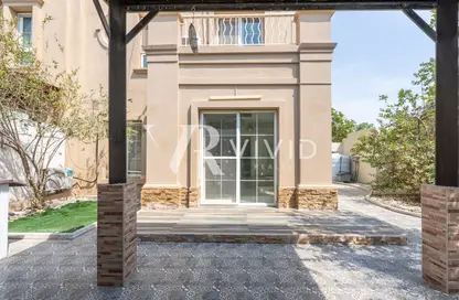 Villa - 3 Bedrooms - 3 Bathrooms for rent in Springs 11 - The Springs - Dubai