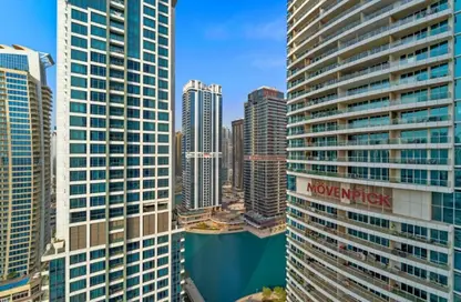 شقة - غرفة نوم - 1 حمام للبيع في بوابة دبي الجديدة 1 - (JLT) مجمع Q - أبراج بحيرة الجميرا - دبي شقة - غرفة نوم - 1 حمام للبيع في بوابة دبي الجديدة 1 - (JLT) مجمع Q - أبراج بحيرة الجميرا - دبي