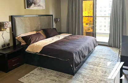 Apartment - 1 Bedroom - 2 Bathrooms for rent in Elite Downtown Residence - Downtown Dubai - Dubai