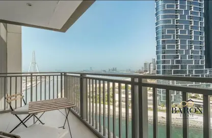 شقة - غرفة نوم - 1 حمام للايجار في 5242 تاور 1 - 5242 - دبي مارينا - دبي شقة - غرفة نوم - 1 حمام للايجار في 5242 تاور 1 - 5242 - دبي مارينا - دبي